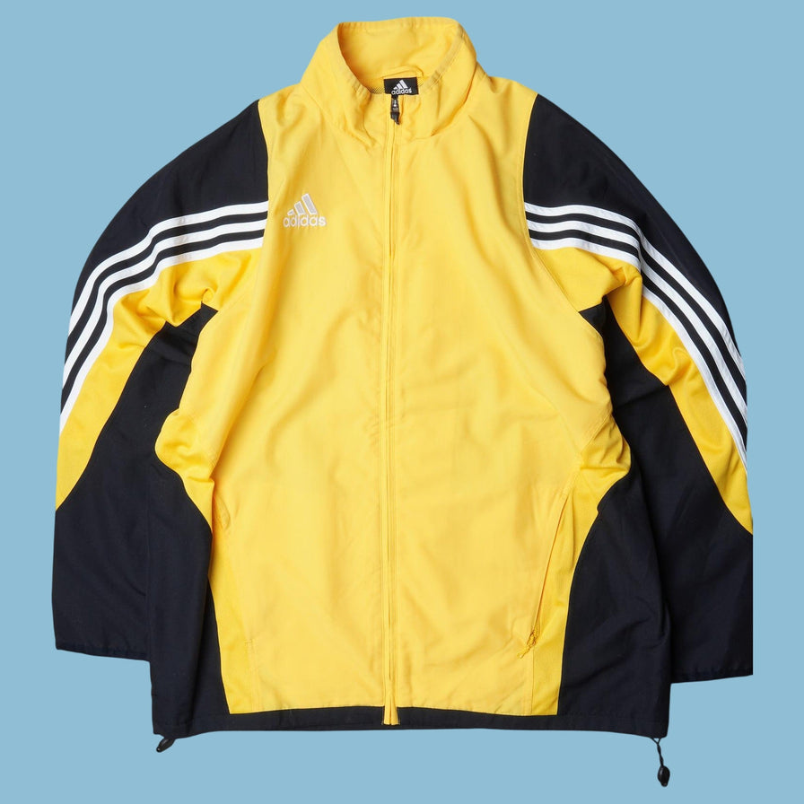 Vintage Adidas 2000s Trainingsjacke - XL