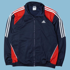 Vintage Adidas 2000s Trainingsjacke - XL