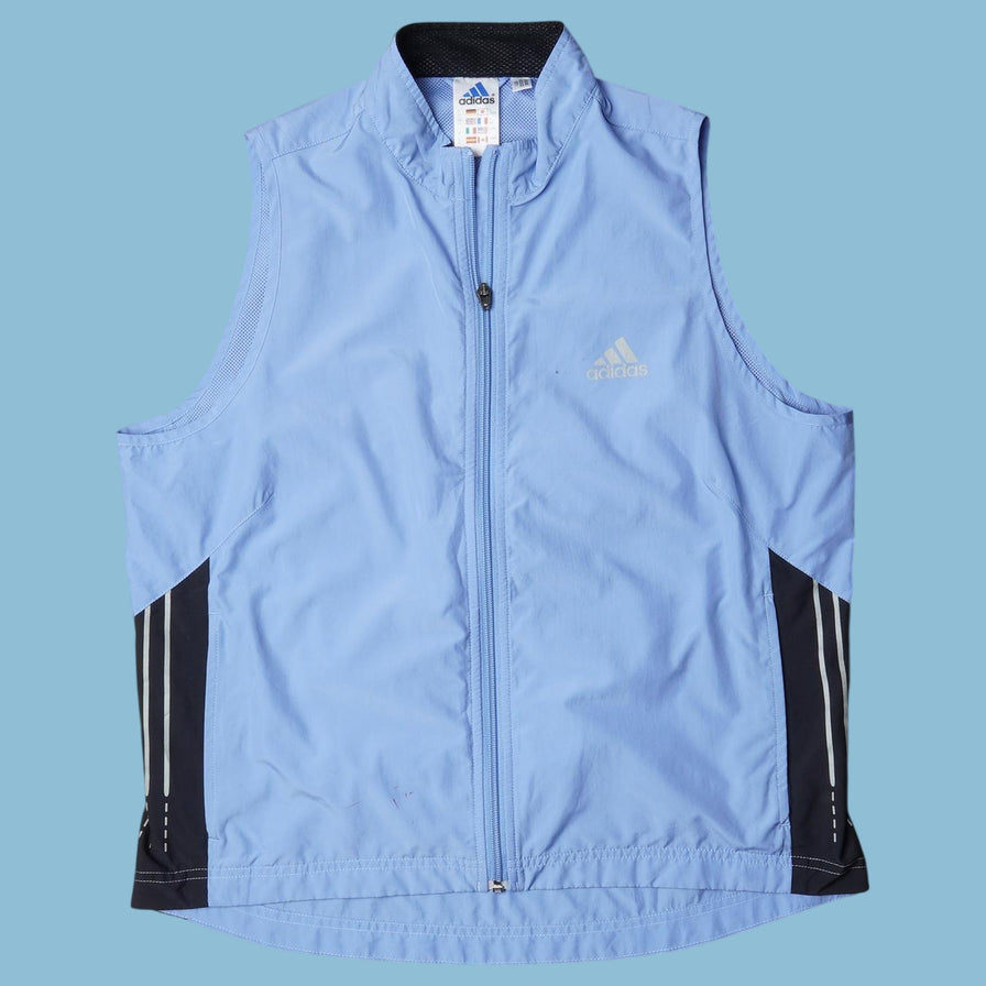 Vintage Adidas 2000s Weste - XL