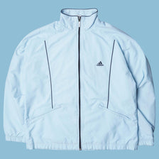 Vintage Adidas 2000s Windbreaker - L