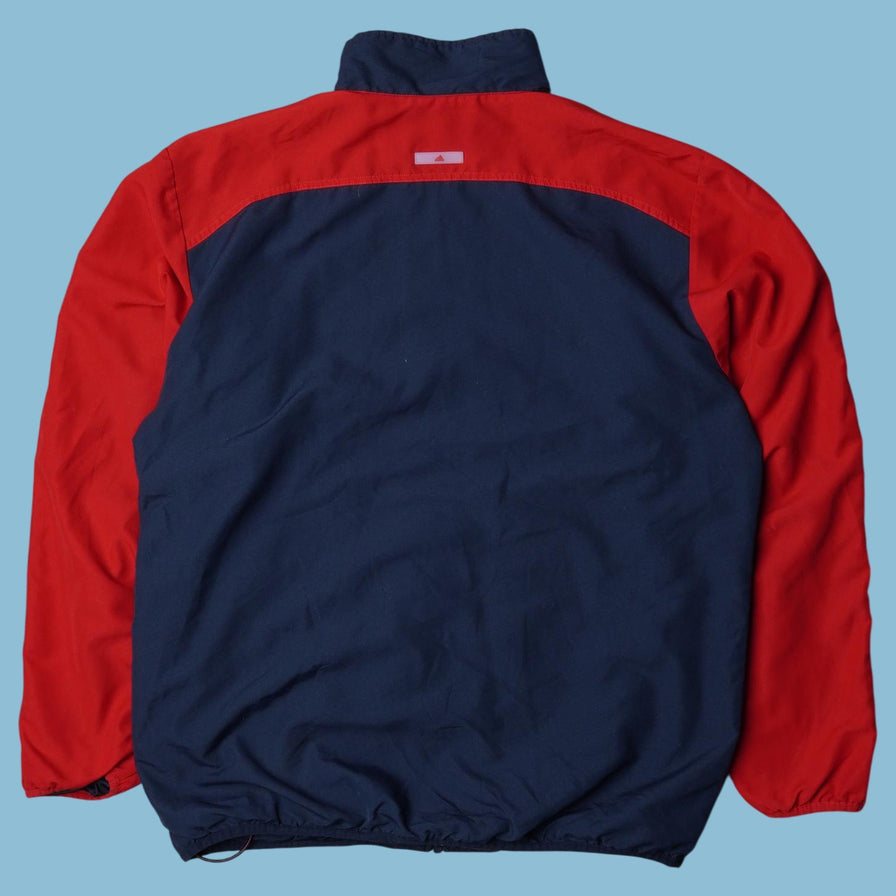 Vintage Adidas 2000s Windbreaker - L