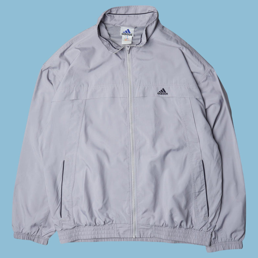Vintage Adidas 2000s Windbreaker - XL