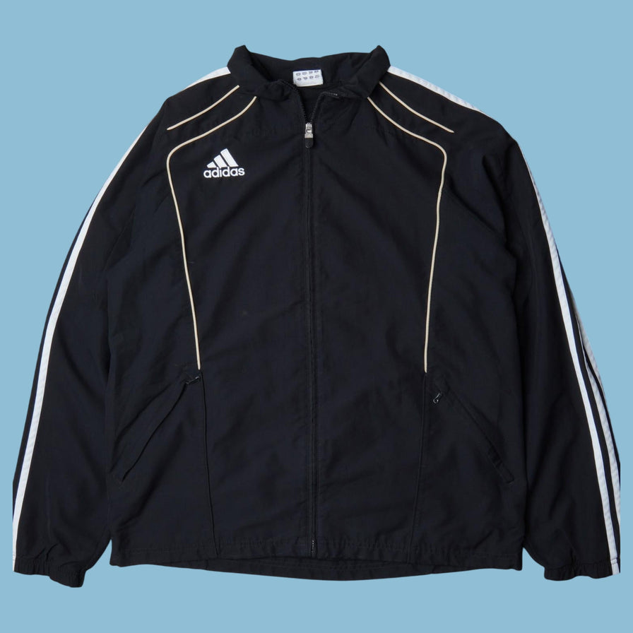 Vintage Adidas 2000s Windbreaker - XL