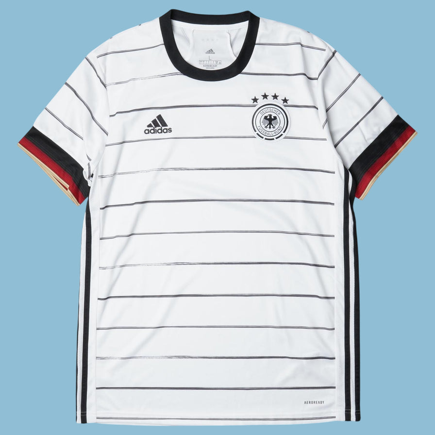 Vintage Adidas 2020 Deutschland DFB Trikot Jersey - L