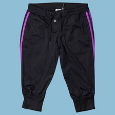 Vintage Adidas 3-Stripes Capri Hose - S