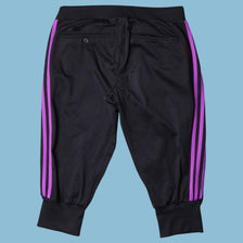 Vintage Adidas 3-Stripes Capri Hose - S