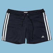 Vintage Adidas 3-Stripes Shorts - L