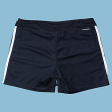 Vintage Adidas 3-Stripes Shorts - L