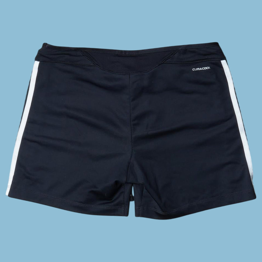 Vintage Adidas 3-Stripes Shorts - L