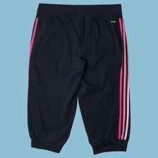 Vintage Adidas 3-Stripes Shorts - M