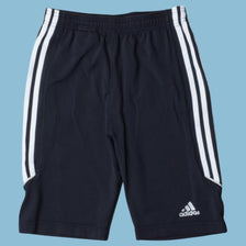 Vintage Adidas 3-Stripes Shorts - S