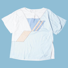 Vintage Adidas 80s Graphic T-Shirt - XL