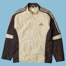 Vintage Adidas 80s Jacke - M