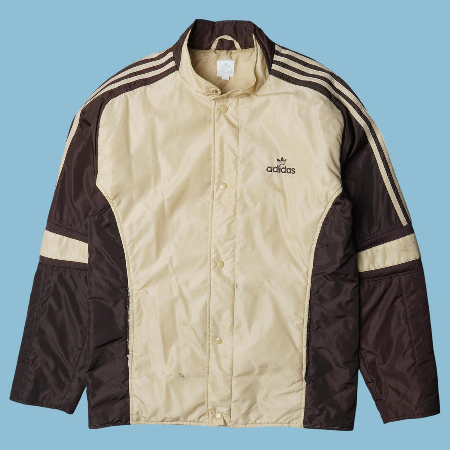 Vintage Adidas 80s Jacke - M