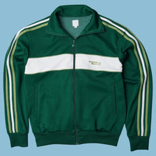 Vintage Adidas 80s Originals Sport Trainingsjacke - L