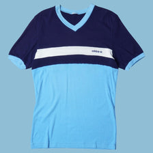 Vintage Adidas 80s T-Shirt - M