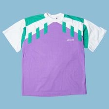 Vintage Adidas 80s T-Shirt - M
