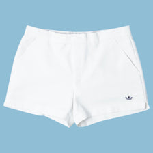 Vintage Adidas 80s Tennis Shorts - L