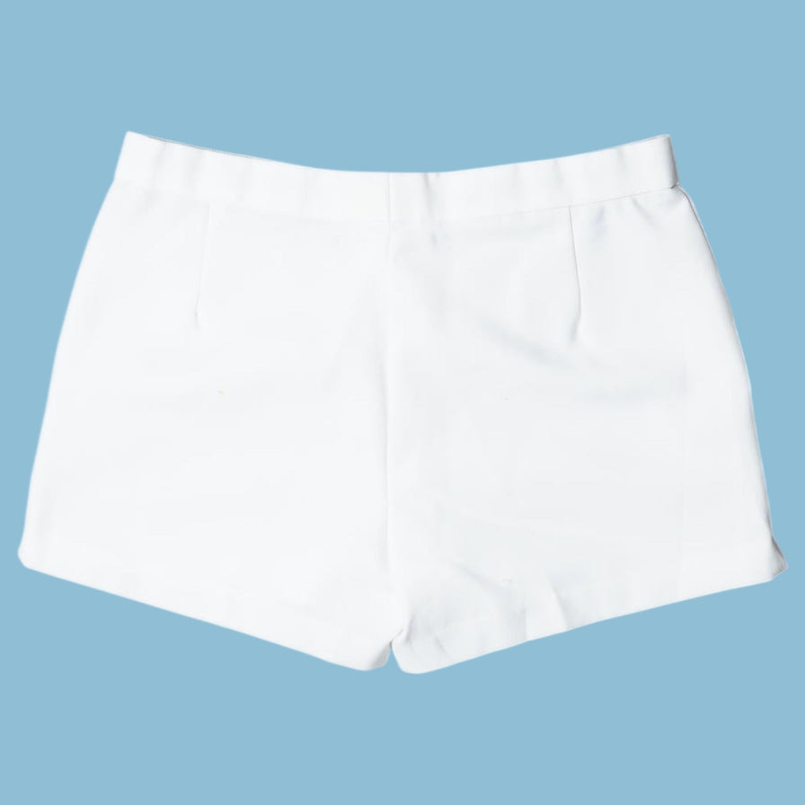 Vintage Adidas 80s Tennis Shorts - L
