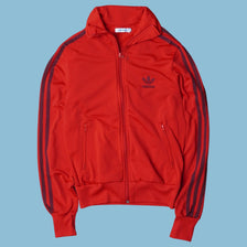 Vintage Adidas 80s Track Jacket - S