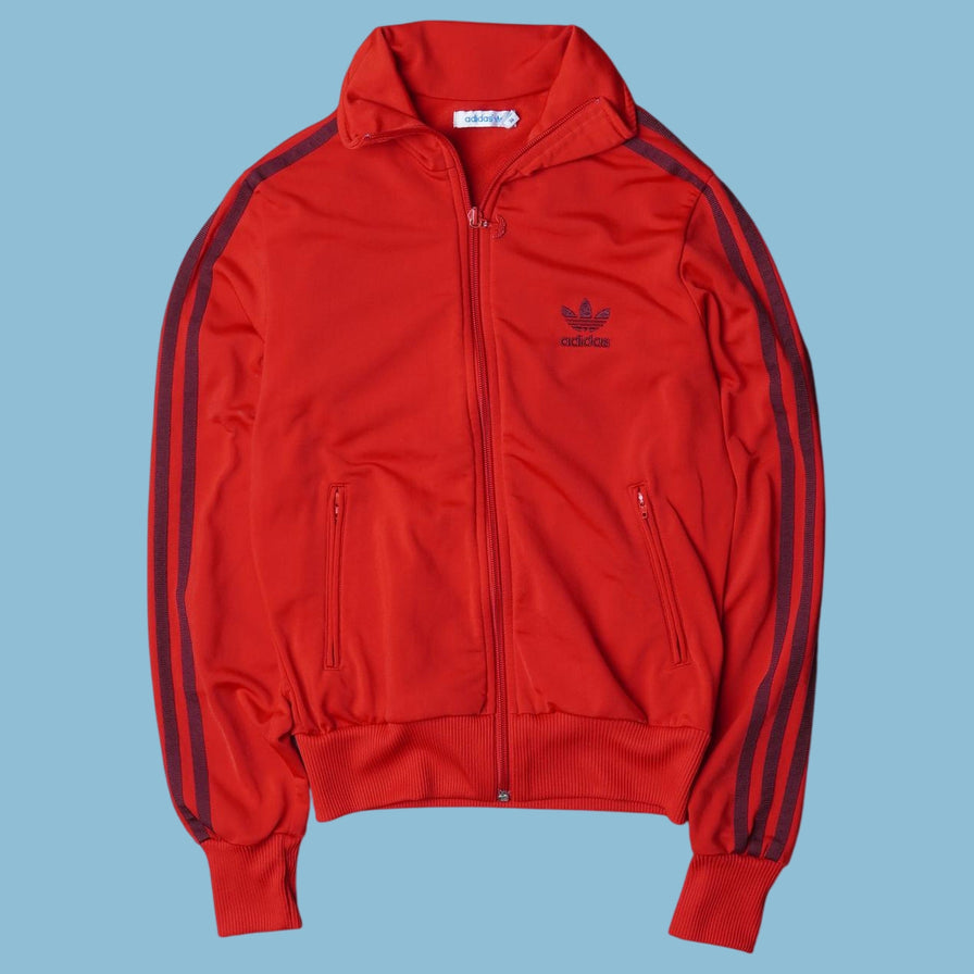 Vintage Adidas 80s Track Jacket - S
