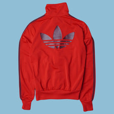 Vintage Adidas 80s Track Jacket - S