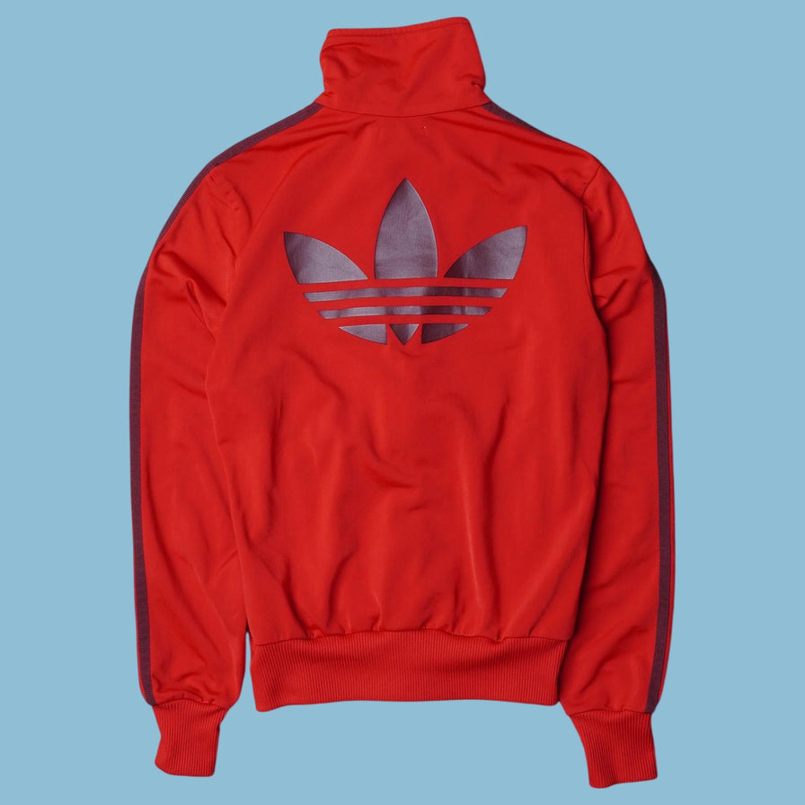 Vintage Adidas 80s Track Jacket - S