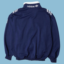 Vintage Adidas 80s Trainingsjacke - M