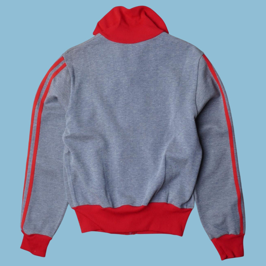 Vintage Adidas 80s Trainingsjacke - S