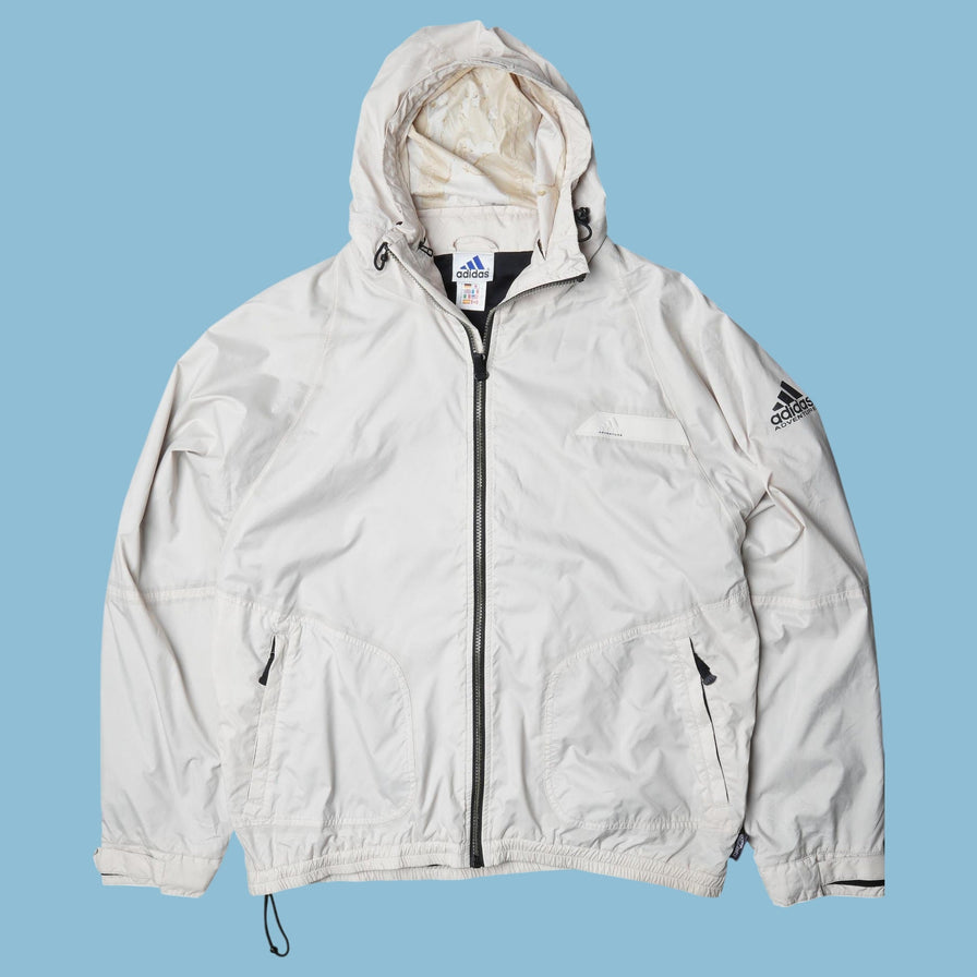 Vintage Adidas 90s Adventure Windbreaker - S