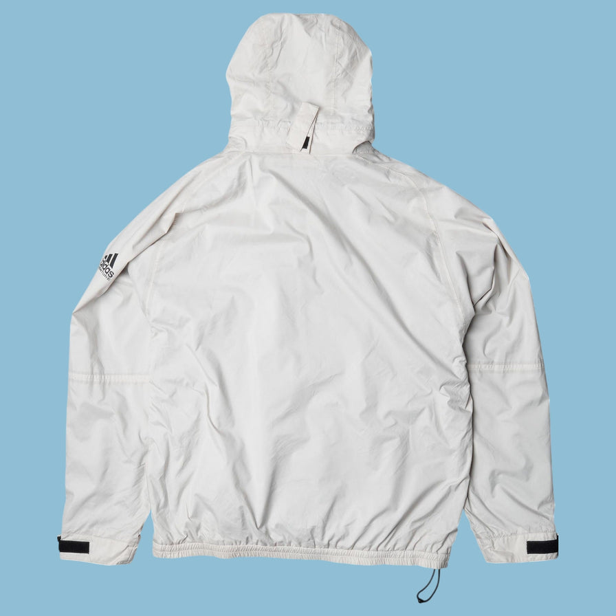 Vintage Adidas 90s Adventure Windbreaker - S