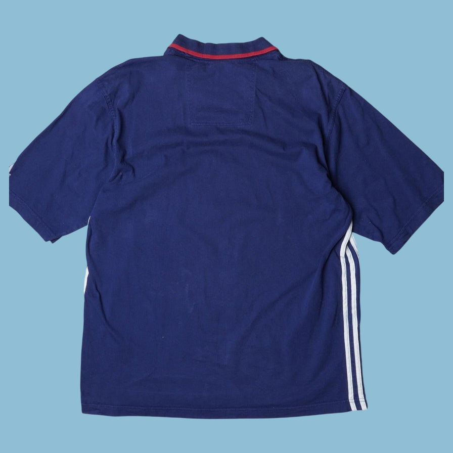 Vintage Adidas 90s Big Logo T-Shirt - L