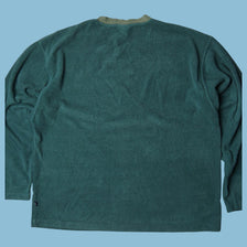 Vintage Adidas 90s Fleece Sweater - 2XL