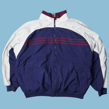 Vintage Adidas 90s Reversible Jacket - XL