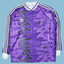 Vintage Adidas 90s Goalkeeper Longsleeve - L