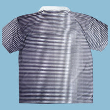 Vintage Adidas 90s Graphic Polo T-Shirt - XL