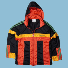 Vintage Adidas 90s Jacke - M