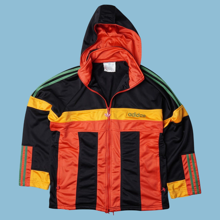 Vintage Adidas 90s Jacke - M