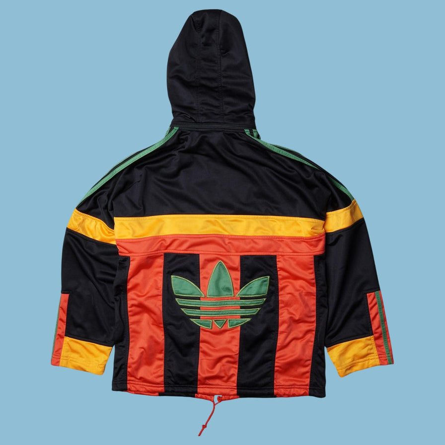 Vintage Adidas 90s Jacke - M