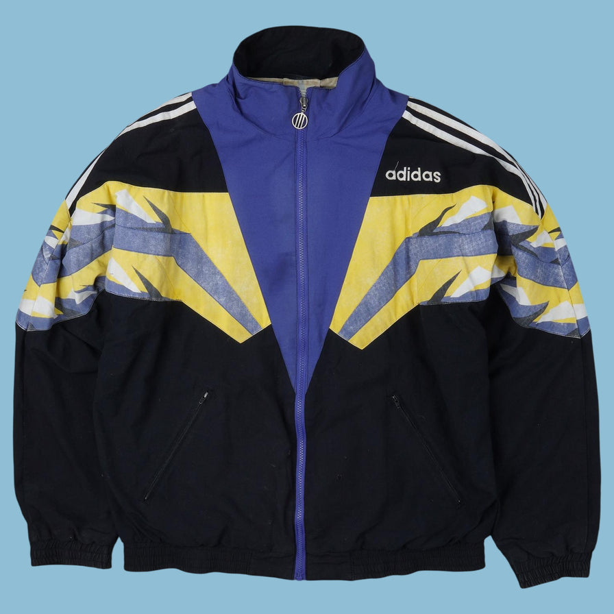 Vintage Adidas 90s Jacke - L