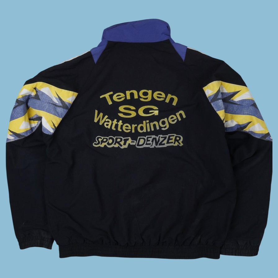 Vintage Adidas 90s Jacke - L