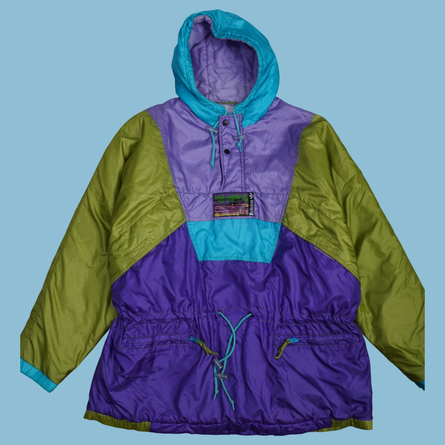 Vintage Adidas 90s Jacke - M - NFF Vintage