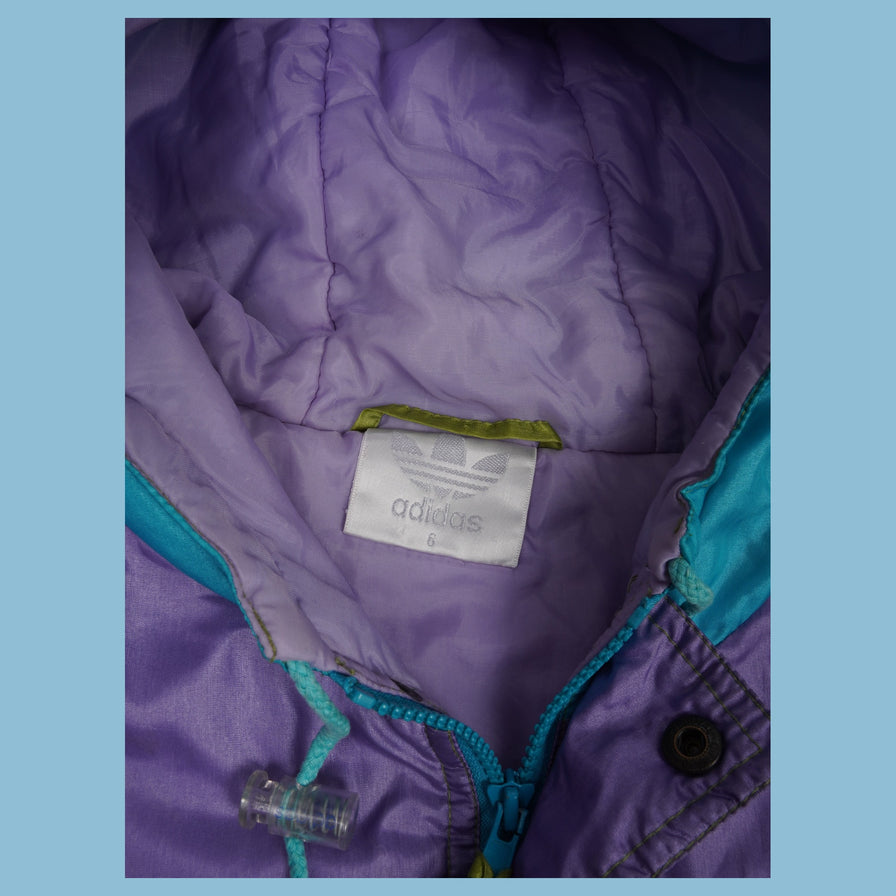Vintage Adidas 90s Jacke - M - NFF Vintage