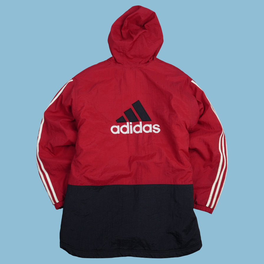 Vintage Adidas 90s Jacke - XL - NFF Vintage