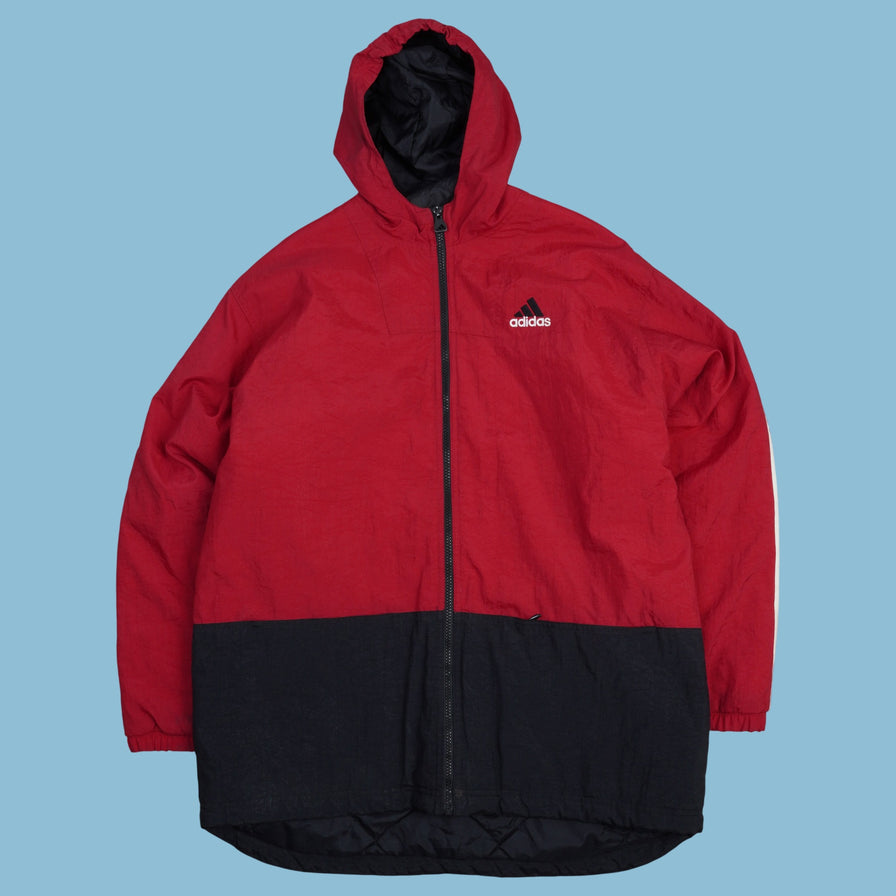 Vintage Adidas 90s Jacke - XL - NFF Vintage