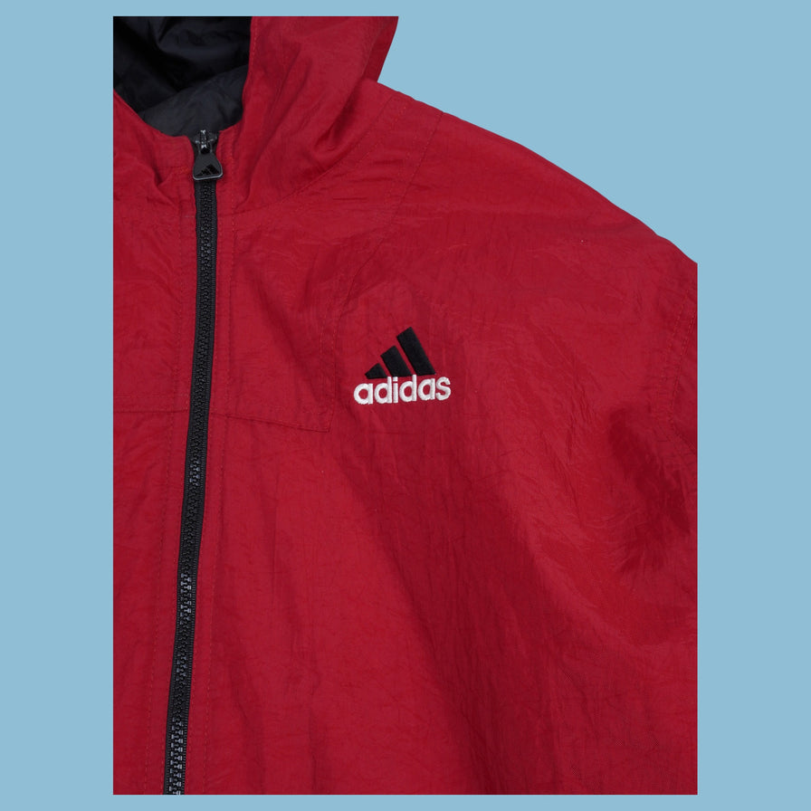 Vintage Adidas 90s Jacke - XL - NFF Vintage