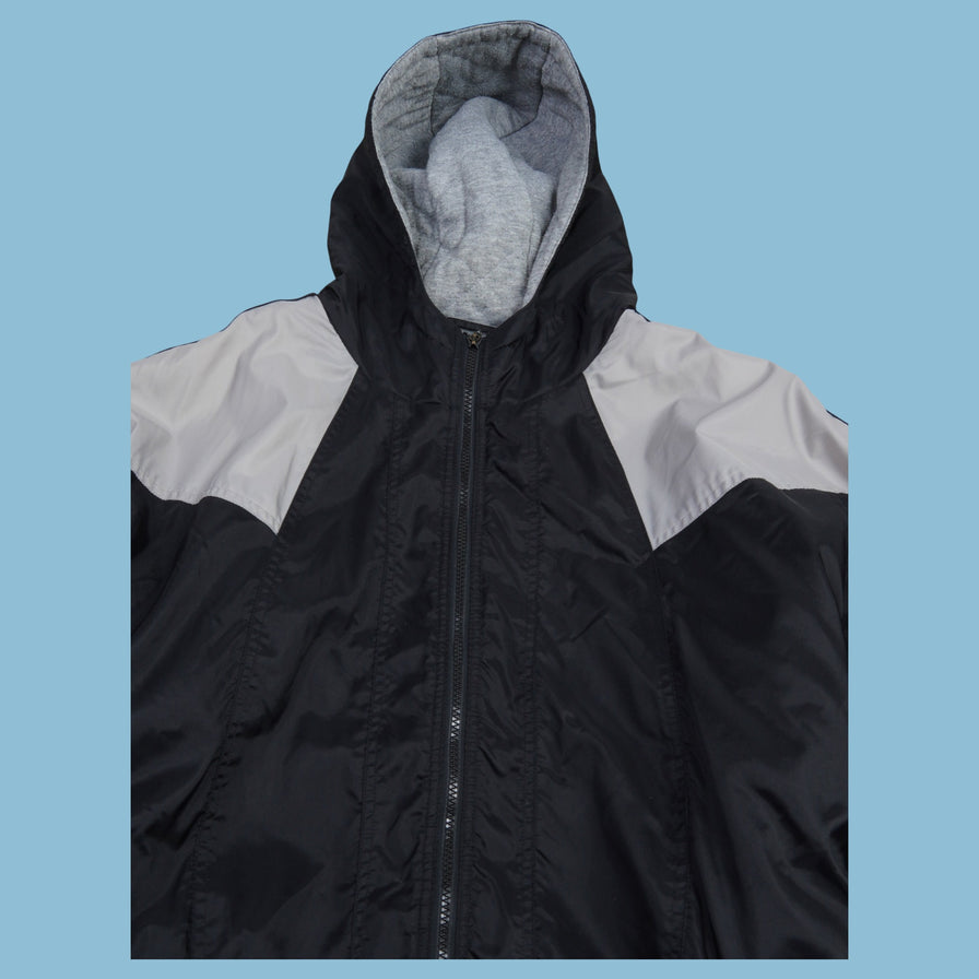 Vintage Adidas 90s Jacke - XL - NFF Vintage
