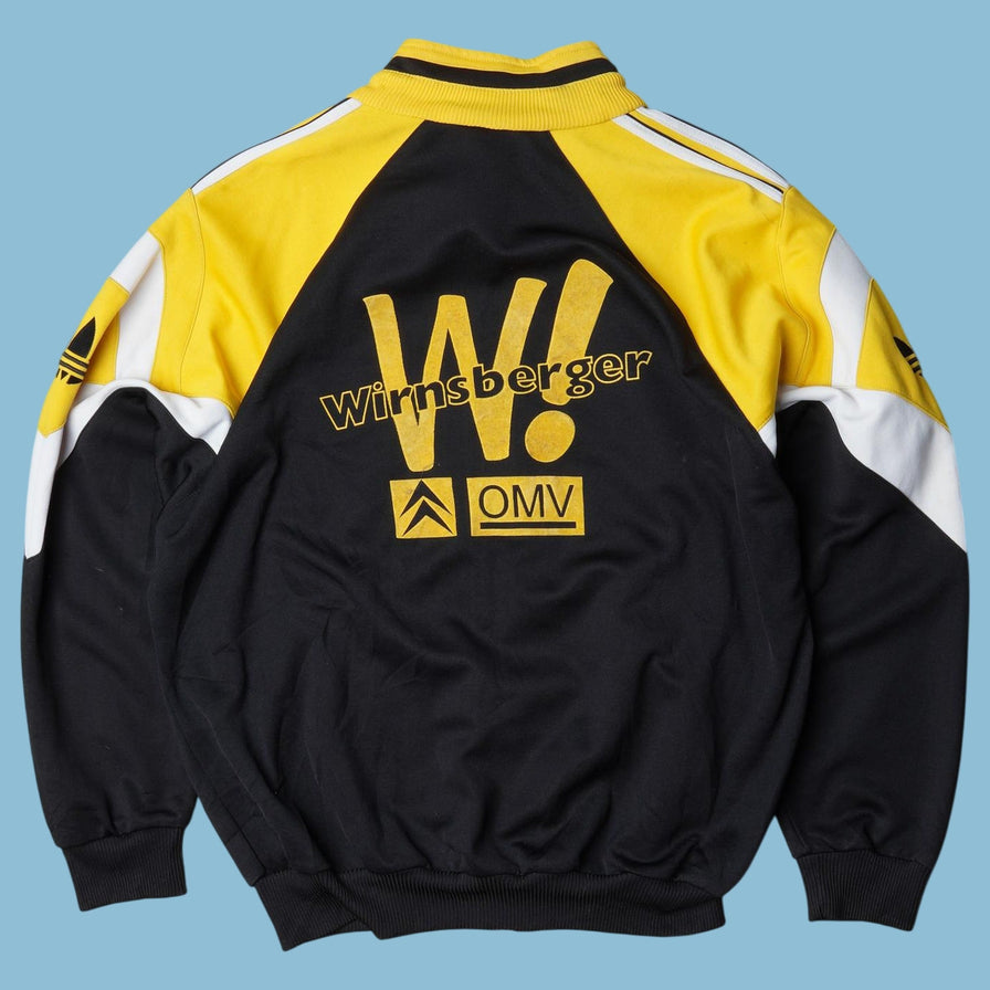 Vintage Adidas 90s Lieferinger SV Jacke - XL