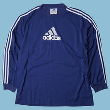 Vintage Adidas 90s Longsleeve - L