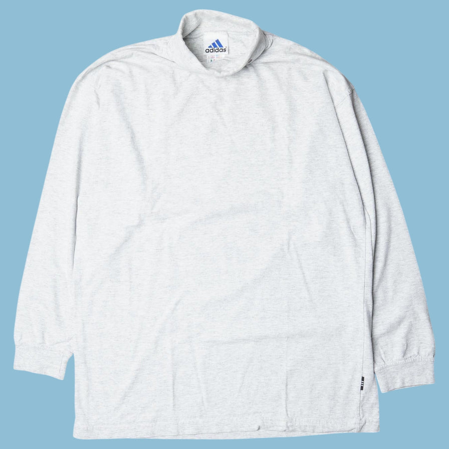Vintage Adidas 90s Longsleeve - M